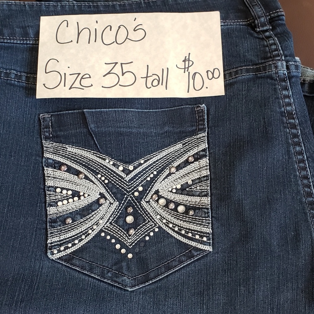 Chico jeans